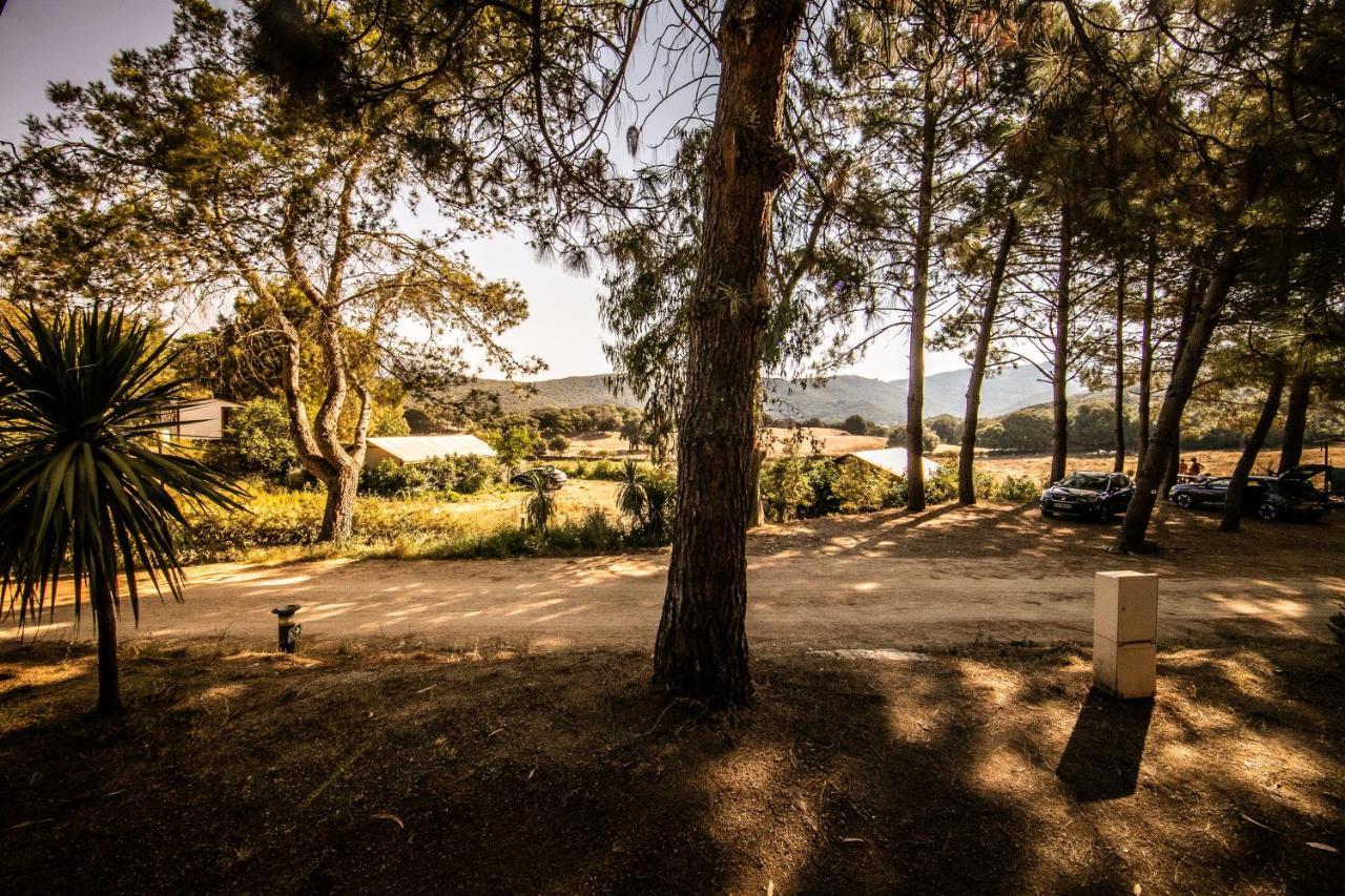 Camping Olva *** Sartène Kültér fotó