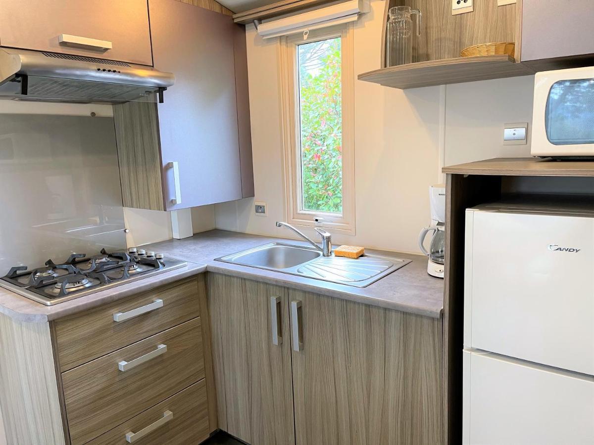 Camping Olva *** Sartène Kültér fotó