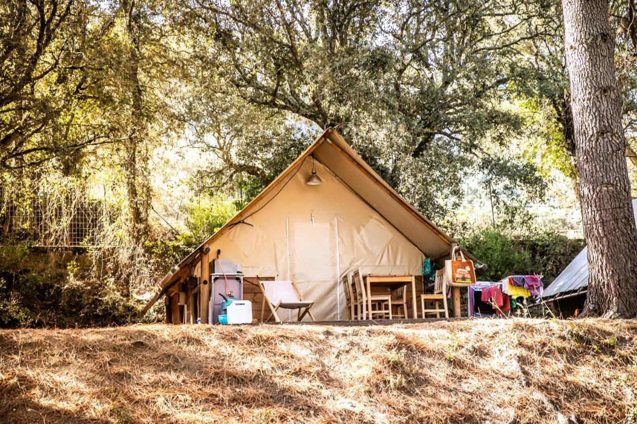 Camping Olva *** Sartène Kültér fotó