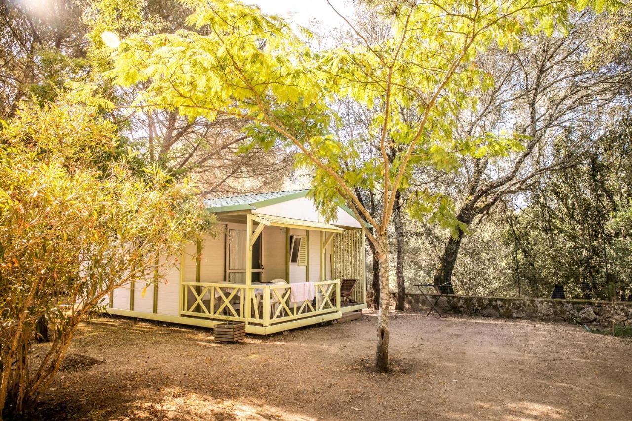 Camping Olva *** Sartène Kültér fotó