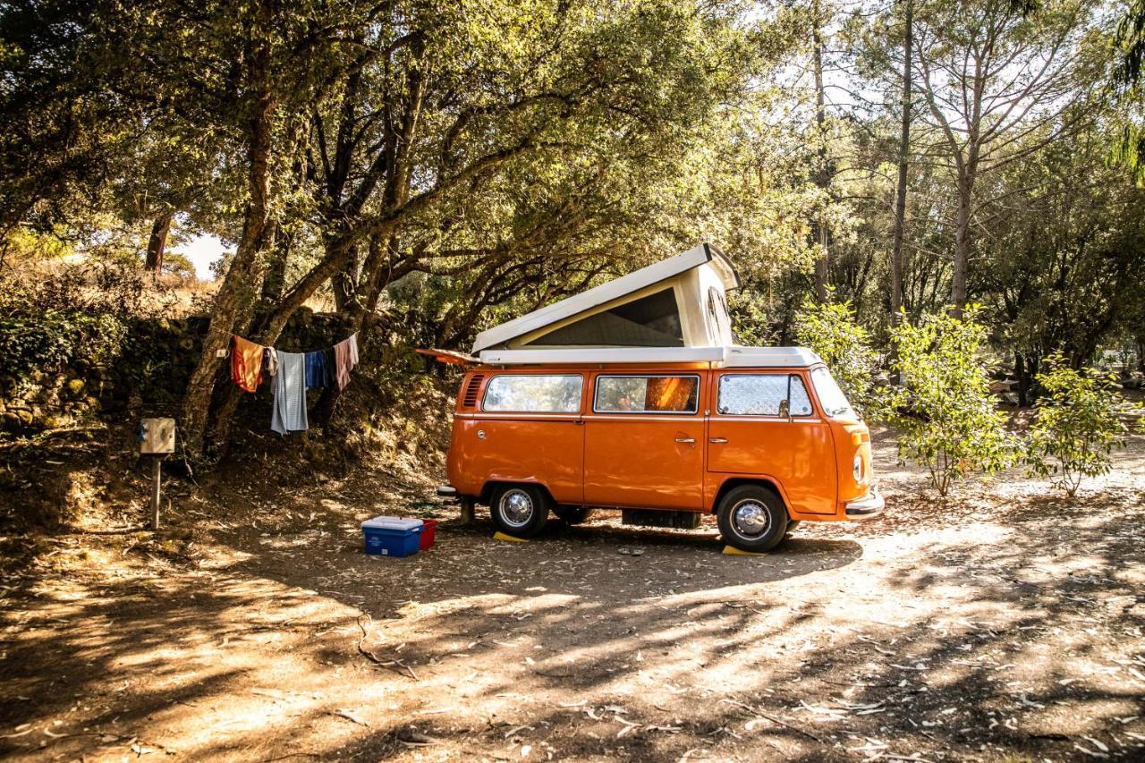 Camping Olva *** Sartène Kültér fotó