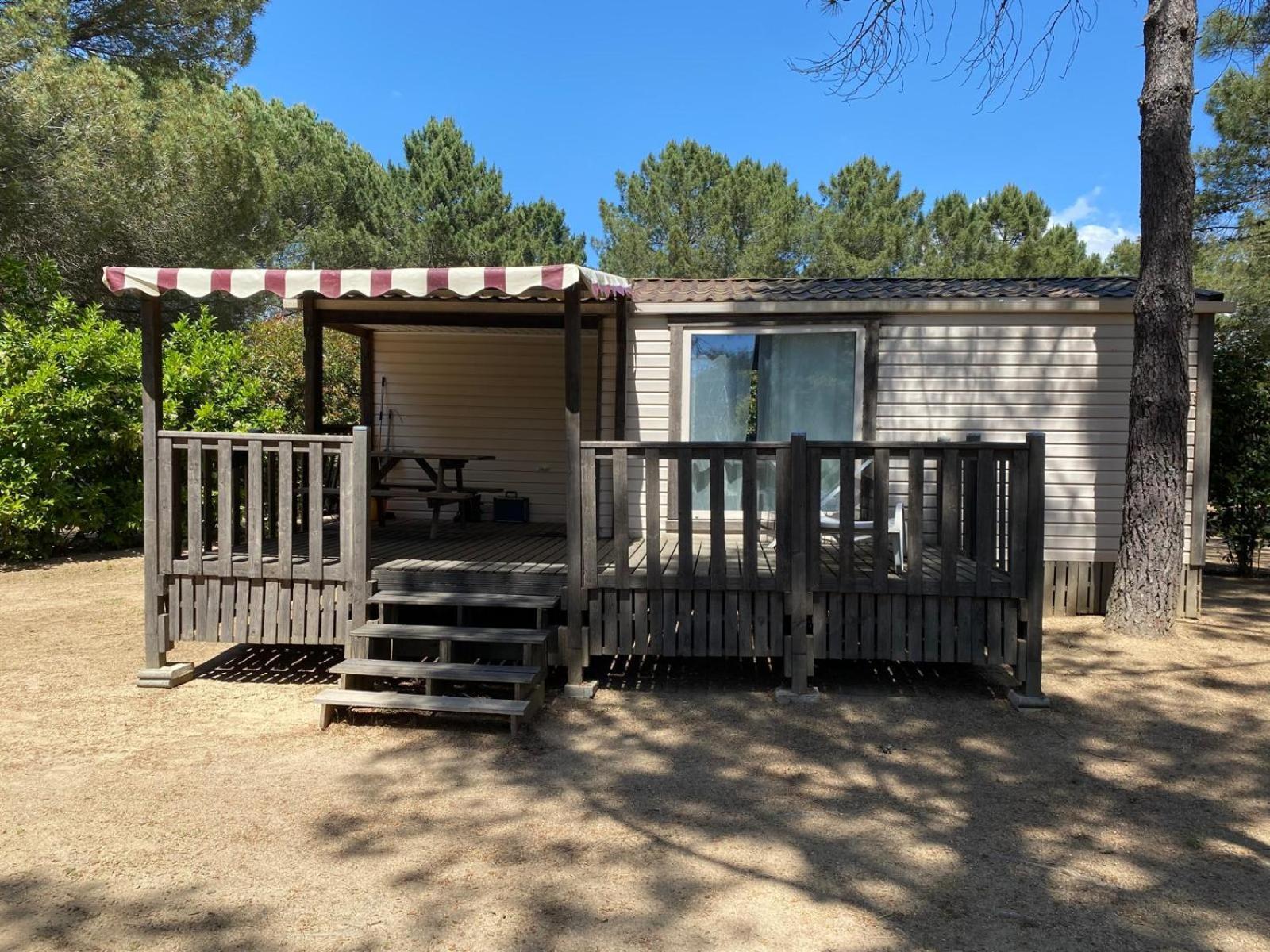 Camping Olva *** Sartène Kültér fotó